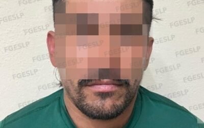 FISCALÍA DE SLP LOGRA SENTENCIA DE 30 AÑOS DE PRISIÓN POR HOMICIDIO