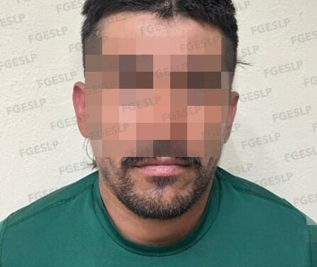 FISCALÍA DE SLP LOGRA SENTENCIA DE 30 AÑOS DE PRISIÓN POR HOMICIDIO