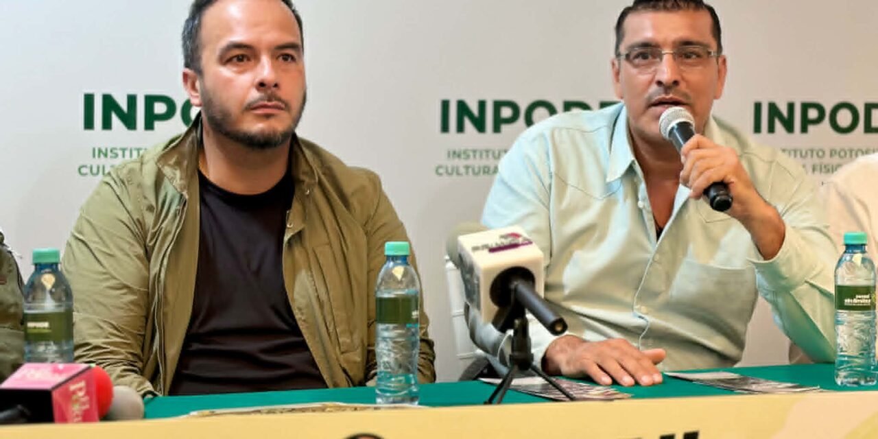PRESENTAN LA QUINTA FECHA DEL SERIAL TRAIL RUTAS Y PUEBLOS MÁGICOS EN AQUISMÓN