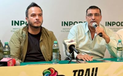 PRESENTAN LA QUINTA FECHA DEL SERIAL TRAIL RUTAS Y PUEBLOS MÁGICOS EN AQUISMÓN