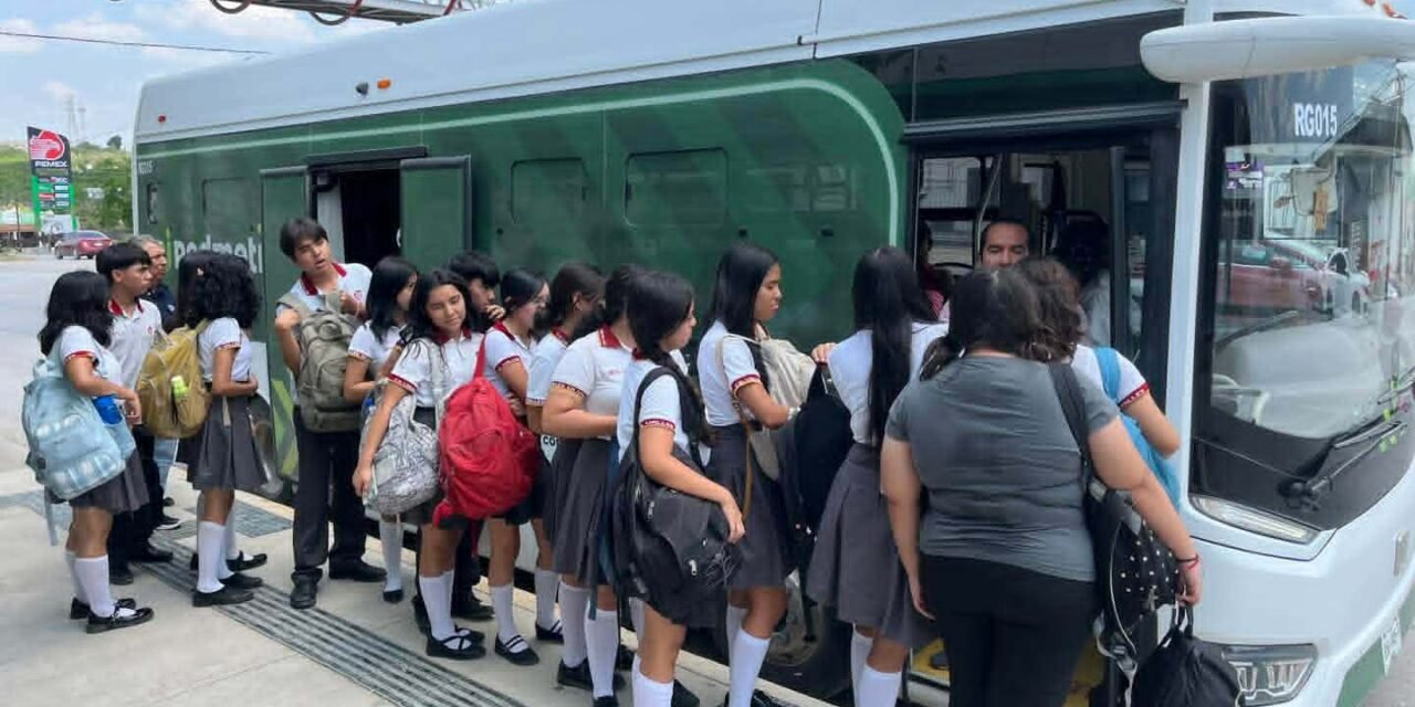 SCT DESMIENTE COBROS EN REDMETRO DE CIUDAD VALLES