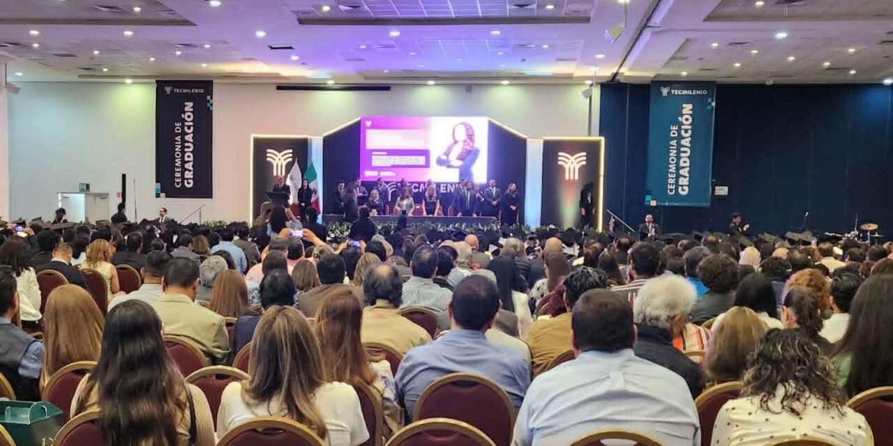 CENTRO DE NEGOCIOS POTOSÍ SUPERA 100 EVENTOS EN EL PRIMER SEMESTRE