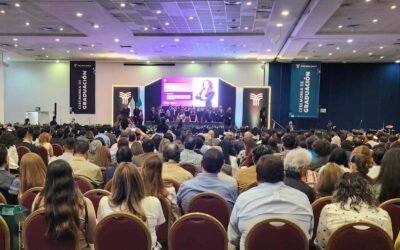 CENTRO DE NEGOCIOS POTOSÍ SUPERA 100 EVENTOS EN EL PRIMER SEMESTRE