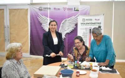 GOBIERNO DEL ESTADO CAPACITA A 118 MUJERES EN TALLERES PRODUCTIVOS
