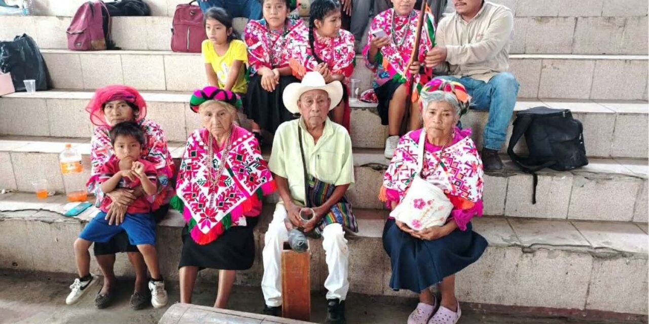 SECRETARÍA DE CULTURA RECONOCE A TESOROS HUMANOS VIVOS 2026