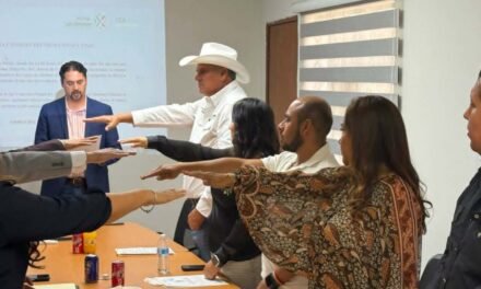 GOBIERNO DEL ESTADO INSTALA EL CONSEJO TÉCNICO CONSULTIVO DEL AGUA