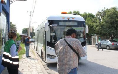 RED METRO RELIZA LOS ÚLTIMOS AJUSTES PARA OPERACIÓN DE NUEVA LÍNEA EN CIUDAD VALLES