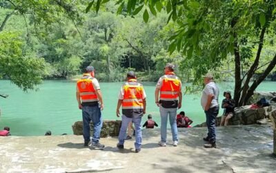 VACACIONES SEGURAS EN LA HUASTECA POTOSINA