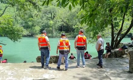 VACACIONES SEGURAS EN LA HUASTECA POTOSINA