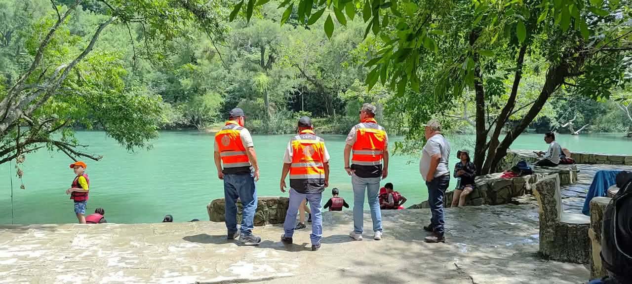 VACACIONES SEGURAS EN LA HUASTECA POTOSINA