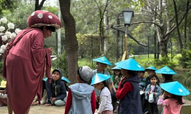 CON “EXPLORADORES DEL BOSQUE”, NIÑAS, NIÑOS Y ADOLESCENTES VIVEN UN VERANO DE JUEGO, ARTE Y NATURALEZA