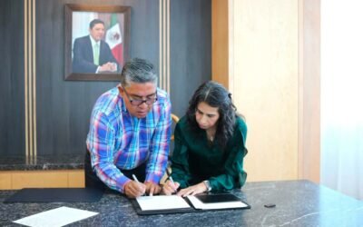 GOBIERNO DEL ESTADO Y SOLEDAD UNEN ESFUERZOS POR UNA VIDA LIBRE DE VIOLENCIA
