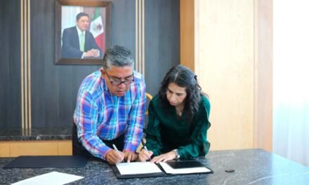 GOBIERNO DEL ESTADO Y SOLEDAD UNEN ESFUERZOS POR UNA VIDA LIBRE DE VIOLENCIA