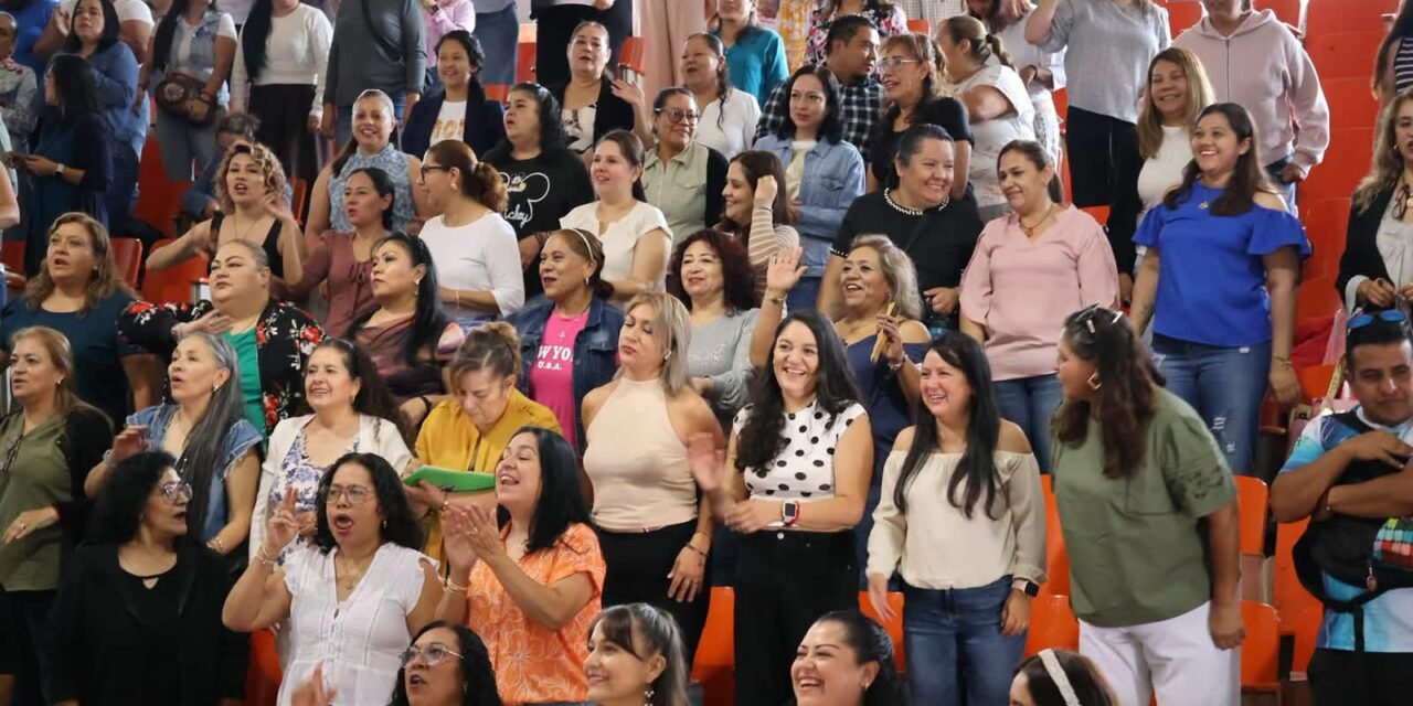 MÁS DE 200 DOCENTES SE ACTUALIZAN EN EDUCACIÓN INCLUSIVA