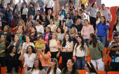 MÁS DE 200 DOCENTES SE ACTUALIZAN EN EDUCACIÓN INCLUSIVA
