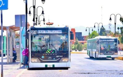 CON RESPALDO DEL GOBERNADOR RICARDO GALLARDO, LA REDMETRO SUPERA LOS 25 MILLONES DE VIAJES GRATUITOS