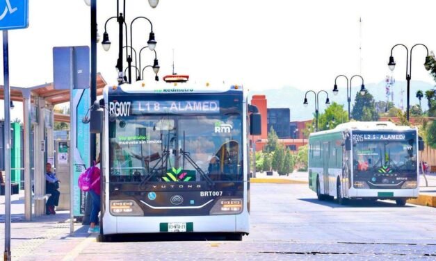 CON RESPALDO DEL GOBERNADOR RICARDO GALLARDO, LA REDMETRO SUPERA LOS 25 MILLONES DE VIAJES GRATUITOS