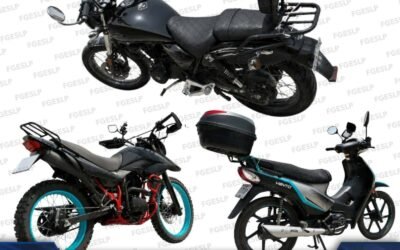 OPERATIVOS DE LA PDI PERMITEN EL ASEGURAMIENTO DE TRES MOTOCICLETAS EN DISTINTOS MUNICIPIOS