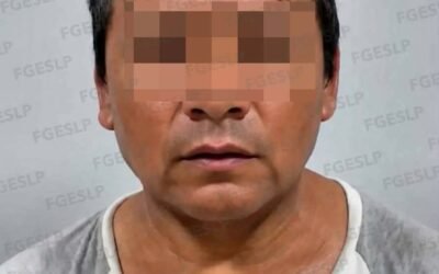 FISCALÍA POTOSINA OBTIENE SENTENCIA DE 30 AÑOS DE PRISIÓN CONTRA JOSÉ “N”, POR HOMICIDIO EN CIUDAD VALLES