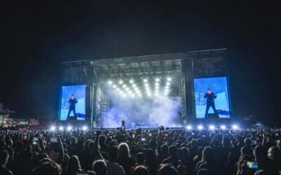 FENAPO VIBRA SIN LÍMITES: MÁS DE 300 MIL VISITANTES Y MÖTLEY CRÜE HACEN HISTORIA