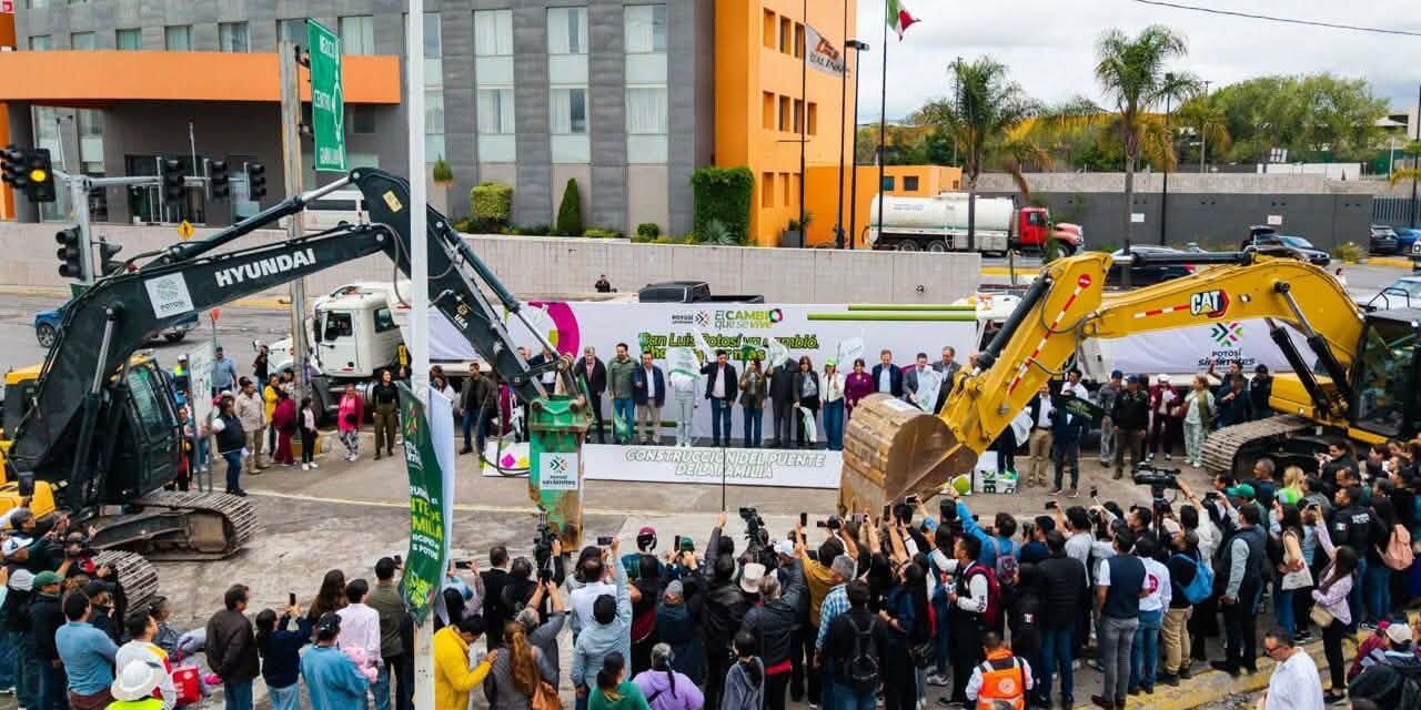 EL GOBERNADOR DEL ESTADO, RICARDO GALLARDO CARDONA, LLEVARÁ SU QUINTO INFORME A LA ZONA MEDIA