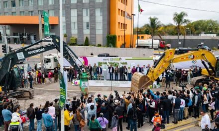 EL GOBERNADOR DEL ESTADO, RICARDO GALLARDO CARDONA, LLEVARÁ SU QUINTO INFORME A LA ZONA MEDIA