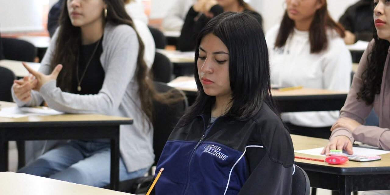 GOBIERNO DEL ESTADO TIENE DISPONIBLES MÁS DE 6 MIL 500 BECAS UNIVERSITARIAS