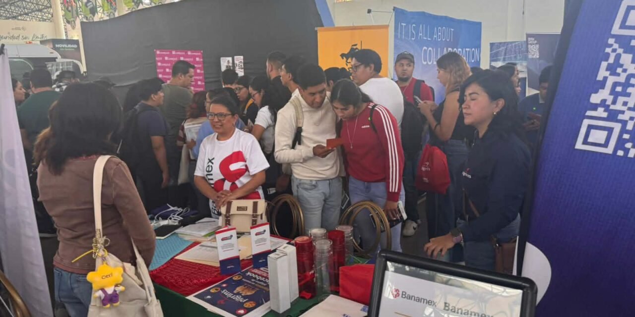 FERIA NACIONAL DE EMPLEO ACERCA MÁS DE 700 VACANTES A JÓVENES EN LA FENAPO