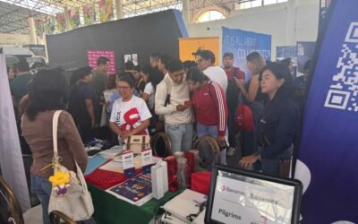 FERIA NACIONAL DE EMPLEO ACERCA MÁS DE 700 VACANTES A JÓVENES EN LA FENAPO