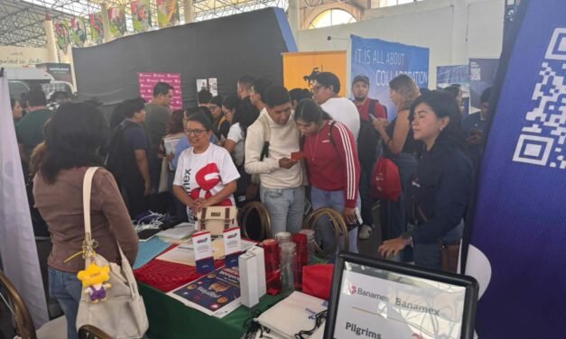 FERIA NACIONAL DE EMPLEO ACERCA MÁS DE 700 VACANTES A JÓVENES EN LA FENAPO