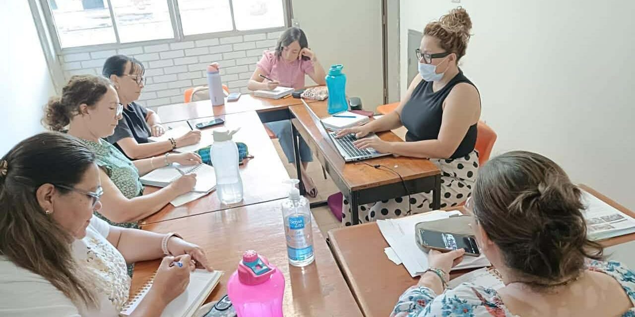 MÁS DE 8 MIL ESCUELAS SE PREPARAN PARA EL CICLO ESCOLAR 2026-2027