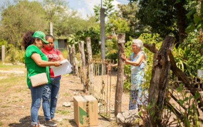 SEGURIDAD ALIMENTARIA ALCANZA 80 POR CIENTO DE COBERTURA EN SAN LUIS POTOSÍ