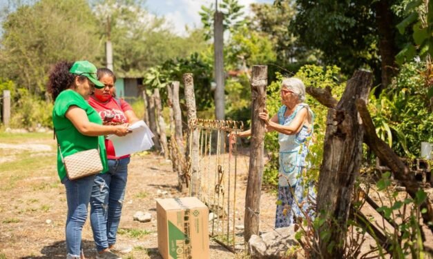 SEGURIDAD ALIMENTARIA ALCANZA 80 POR CIENTO DE COBERTURA EN SAN LUIS POTOSÍ