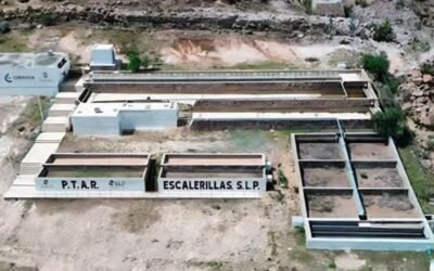 CEA AVANZA EN GESTIONES PARA REHABILITAR PLANTA DE TRATAMIENTO DE ESCALERILLAS