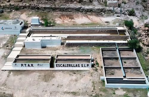 CEA AVANZA EN GESTIONES PARA REHABILITAR PLANTA DE TRATAMIENTO DE ESCALERILLAS