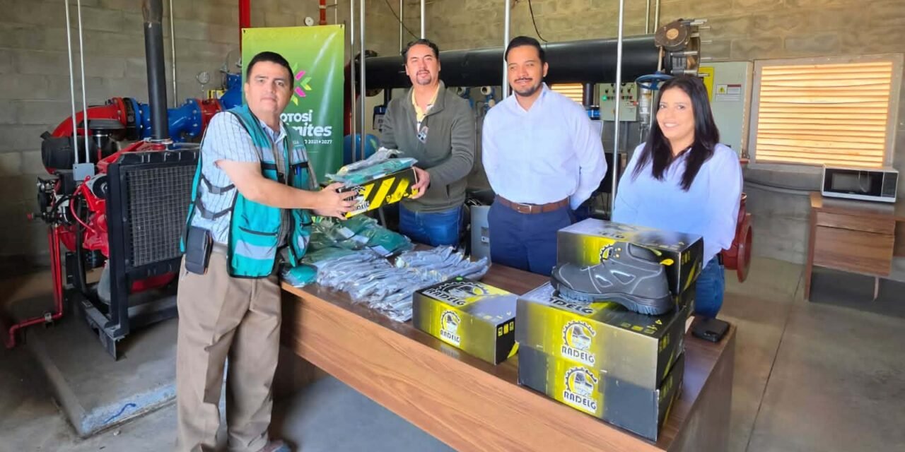 CEA EQUIPA A SU PERSONAL PARA BRINDAR UN SERVICIO MÁS SEGURO Y EFICIENTE