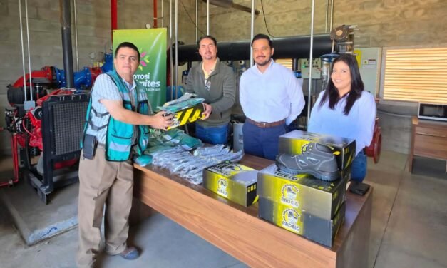 CEA EQUIPA A SU PERSONAL PARA BRINDAR UN SERVICIO MÁS SEGURO Y EFICIENTE