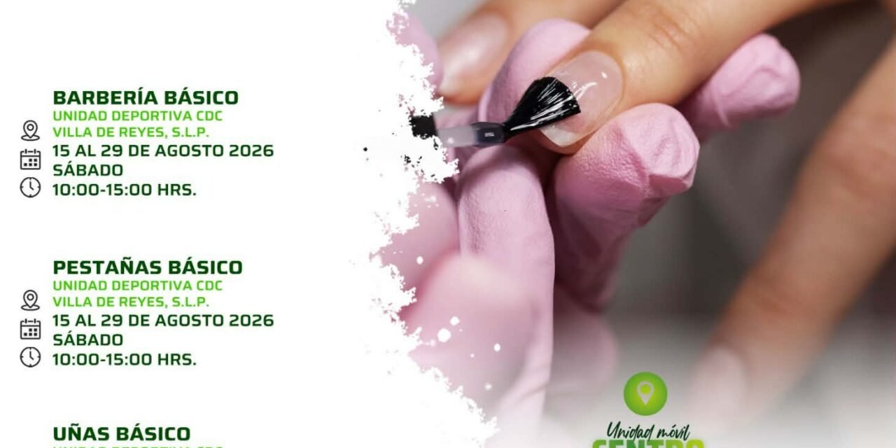 ICAT LLEVA CAPACITACIÓN Y EMPLEO A TRES MUNICIPIOS