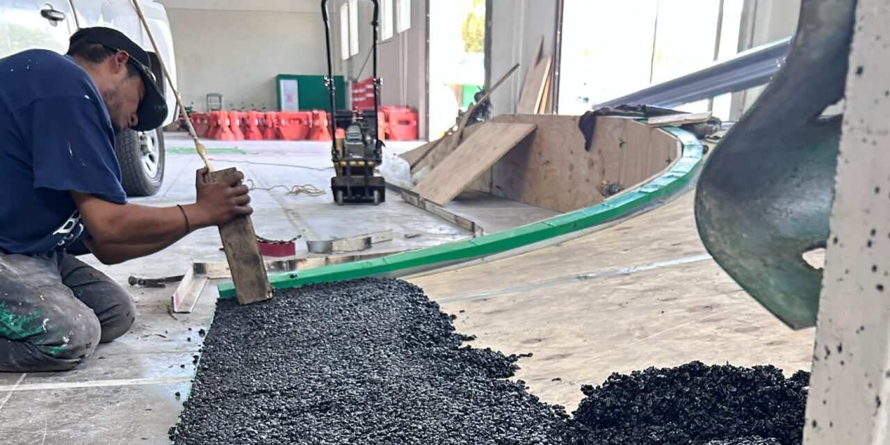 JEC MOSTRARÁ EN FENAPO CÓMO SE CONSTRUYEN LOS CAMINOS