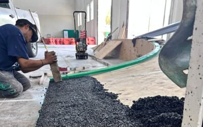 JEC MOSTRARÁ EN FENAPO CÓMO SE CONSTRUYEN LOS CAMINOS