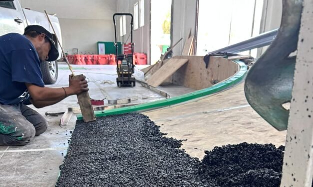 JEC MOSTRARÁ EN FENAPO CÓMO SE CONSTRUYEN LOS CAMINOS