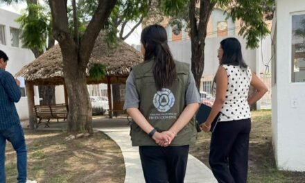 CON AGENDA INSTITUCIONAL SIN LÍMITES, PROTECCIÓN CIVIL ESTATAL FORTALECE SU PLAN DE TRABAJO