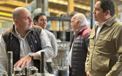 CRÉDITOS POR MÁS DE 3.5 MDP LLEGARÁN A NEGOCIOS POTOSINOS