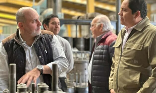 CRÉDITOS POR MÁS DE 3.5 MDP LLEGARÁN A NEGOCIOS POTOSINOS