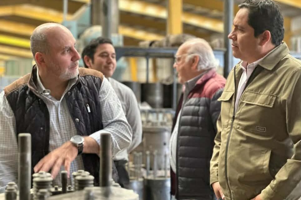 CRÉDITOS POR MÁS DE 3.5 MDP LLEGARÁN A NEGOCIOS POTOSINOS