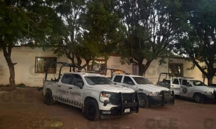 ESTADO Y FEDERACIÓN COORDINAN ACCIONES A FAVOR DE LA PAZ Y LA SEGURIDAD DE SAN LUIS POTOSÍ
