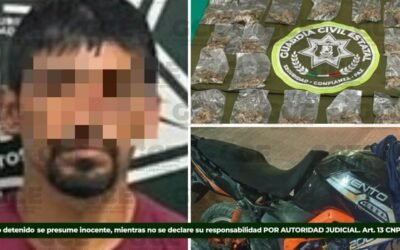 REFUERZA GUARDIA CIVIL ESTATAL ACCIONES DE INTELIGENCIA EN TODO EL ESTADO