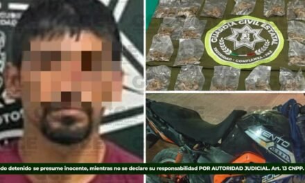 REFUERZA GUARDIA CIVIL ESTATAL ACCIONES DE INTELIGENCIA EN TODO EL ESTADO