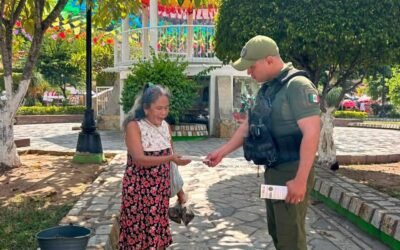 ESTRATEGIA INTEGRAL DE SEGURIDAD COMBINA ACCIONES OPERATIVAS Y PROXIMIDAD CIUDADANA