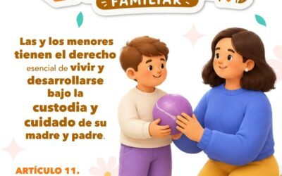 FISCALÍA FORTALECE ACCIONES PARA PREVENIR LA VIOLENCIA FAMILIAR EN LA ENTIDAD POTOSINA